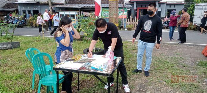 Launching Sanggar Tari Banyu Aji, Bung Dance Tetap Kreatif di Masa Pandemi