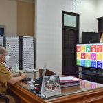 Lepas Mahasiswa KKN, Ini Pesan Bambang Pujiyanto