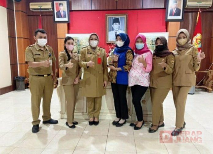 Lepas Mahasiswa PKL, Bupati Grobogan Ingatkan Kedisiplinan dan Etos Kerja