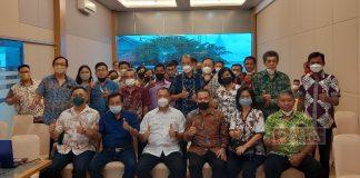 Lintas Agama Berharap Harris Turino Tingkatkan Ekonomi Masyarakat