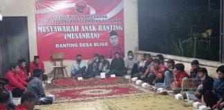 MUSANRAN PAC Ngluwar, Sarana Perkuat Mesin Partai