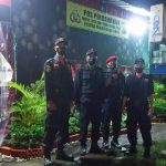 Malam Tahun Baru, 50 Personel Satgas Cakrabuana Jaga Titik Kerumunan di Kota Pekalongan