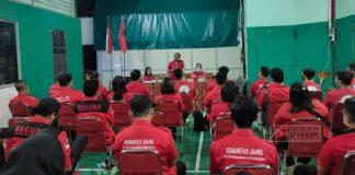 Mantapkan Kader Muda, DPC Surakarta Gelar Konsolidasi