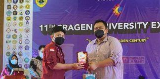 Mas Bowo Pantik Motivasi Mahasiswa Tingkatkan Kompetensi