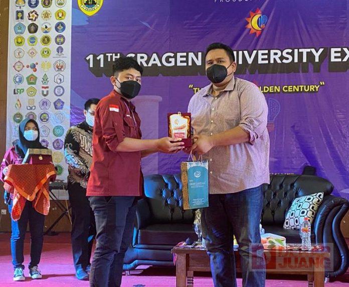 Mas Bowo Pantik Motivasi Mahasiswa Tingkatkan Kompetensi Diri