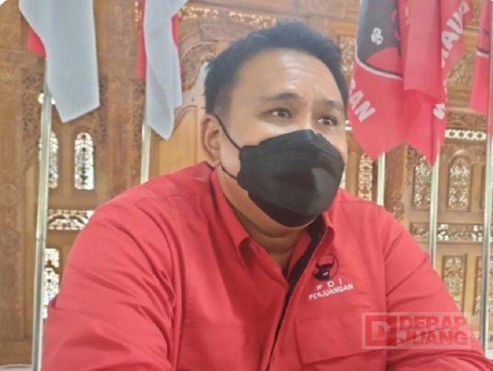 Mas Bowo Tanggapi Isu Calon Bupati Sragen 2024