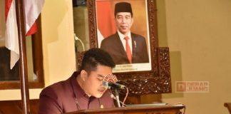 Mas Dimas Minta Masyarakat Terlibat Awasi Peredaran Minuman Beralkohol