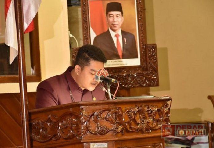 Mas Dimas Minta Masyarakat Terlibat Awasi Peredaran Minuman Beralkohol