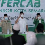 Mas Hendi Dukung Eksistensi GP Ansor di Kota Semarang