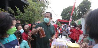 Mas Hendi: Saya Ingin UMKM Semarang Lebih Diekspos