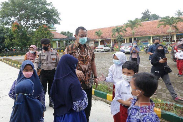 Mas Hendi Kota Semarang Efektif Cegah Penyebaran Covid-19 Saat Nataru