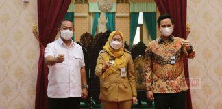 Mas Hendi: Pembangunan Tol Tanggul Laut Seksi I Telah Temui Titik Terang