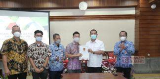 Mas Hendi Realisasikan Pembangunan Masjid Raya Semarang