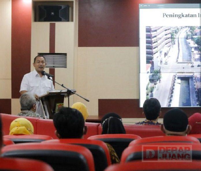 Mas Hendi Ungkap Kunci Keberhasilan Bangun Kota Semarang