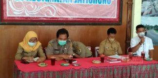 Mas Yadi: Mari Bekerja Untuk Masyarakat Wonogiri