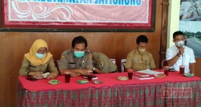 Mas Yadi Mari Bekerja Untuk Masyarakat Wonogiri