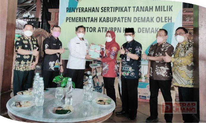 Mbak Eisti; Capaian Sertifikasi Ini Sepenuhnya untuk Rakyat