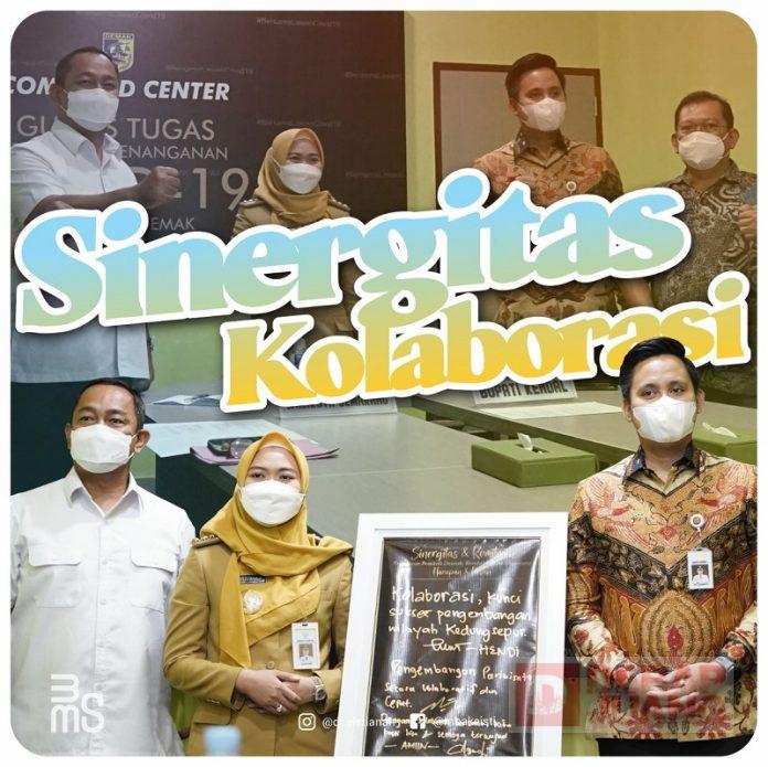 Mbak Eisti Demak, Semarang, Kendal Connection