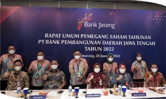 Mbak Eisti Harap, Bank Daerah Perkuat Sendi-Sendi Kesejahteraan Rakyat