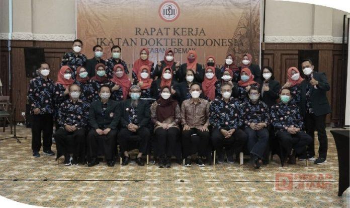 Mbak Eisti IDI Harus Terus Kuatkan Integritas dan Kolaborasi