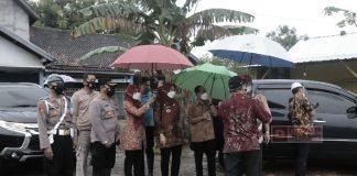 Mbak Eisti: Ini Segera Kita Kondisikan Agar Pedagang Kembali Beraktivitas