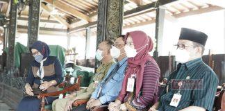 Mbak Eisti: Jangan Patah Arang, Terus Semangat