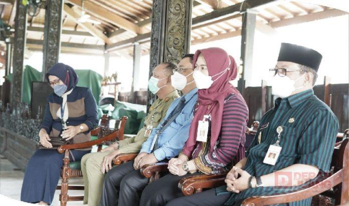 Mbak Eisti Jangan Patah Arang, Terus Semangat