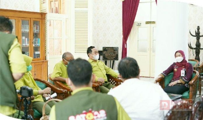 Mbak Eisti Mari Tingkatkan Sinergitas dan Kolaborasi Bersama