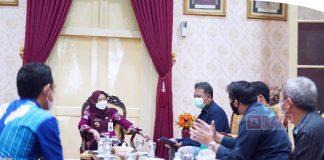 Mbak Eisti: Optimalisasi BPS, Hadirkan Pemerataan Kesejahteraan Masyarakat