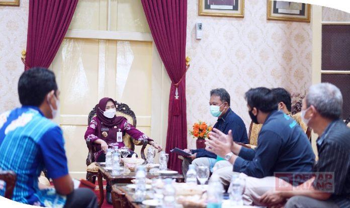 Mbak Eisti Optimalisasi BPS, Hadirkan Pemerataan Kesejahteraan Masyarakat