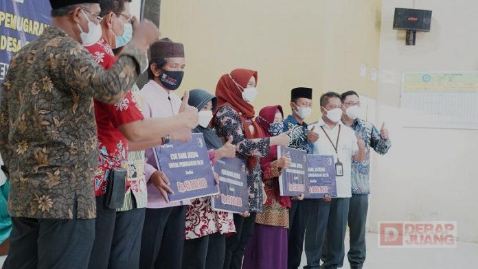 Mbak Eisti Pemerataan RTLH Akan Terus Kita Kawal Tuntas