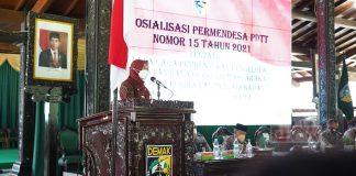 Mbak Eisti: Permendesa Harus Dipahami Utuh