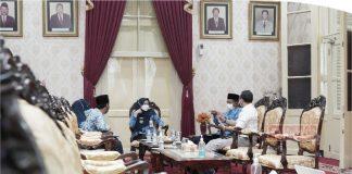 Mbak Eisti Rembug Serius Konsep Green Development