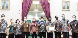 Mbak Eisti: SMPN 1 Mijen Corong Motivasi Sekolah Lain