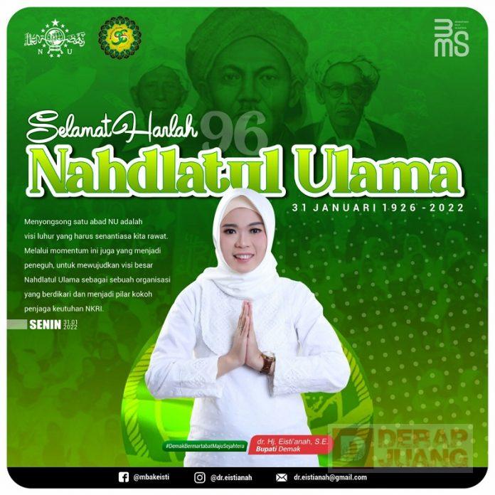 Mbak Eisti Teguhkan Cita Luhur, Wujudkan Pilar Penjaga NKRI