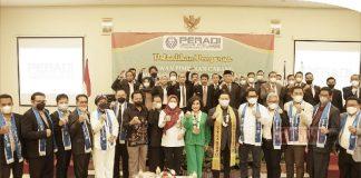 Mbak Eisti Teguhkan Sinergitas-Kolaborasi Bersama Peradi