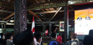 Mbak Eisti: Terus Bumikan Nilai Positif dan Penuh Keikhlasan