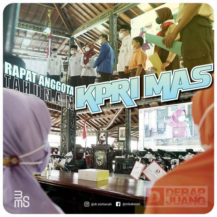 Mbak Eisti Tingkatkan Sinergitas dan Hadirkan Manfaat Bagi Masyarakat