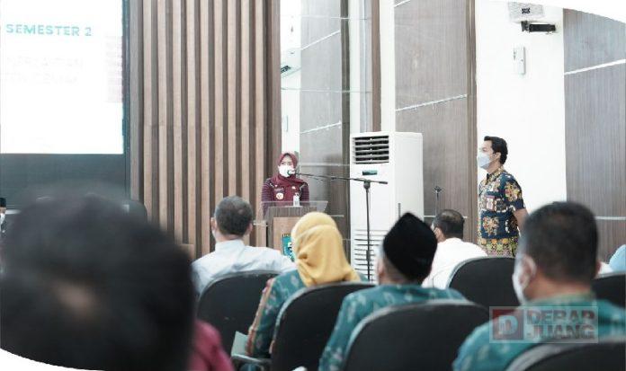 Mbak Eisti Wujudkan Iklim Perusahaan Kompetitif-Produktif