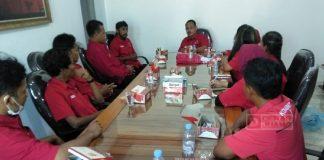 Mentor Juang Jalin Silaturahmi dan Upgrading Struktural KJ Pati