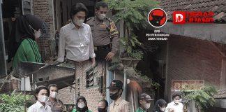 Menyikapi Bencana Musim Penghujan, Wisda: Saatnya Terapkan Gotong Royong