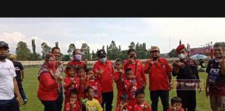 Meriahkan HUT Partai, PAC Purwokerto Selatan Gelar Kompetisi Sepak Bola