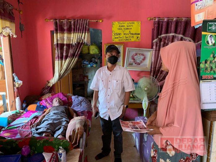 Misi Kemanusiaan, Slamet Tilik Sedulur di Mijen