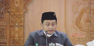 Mobil Dinas Ditarik, Hamenang: Lebih Ke Asas Manfaat