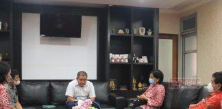 Mohon Doa Restu, Masan: Semoga Peserta SOIna Raih Hasil Terbaik