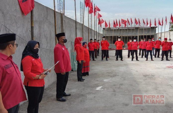 Momentum HUT PDI Perjuangan, Masan Untuk Indonesia Lebih Baik