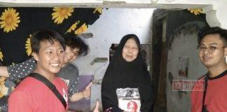 Momentum HUT PDI Perjuangan ke-49, Komunitas Juang Kota Pekalongan Gelar Bakti Sosial