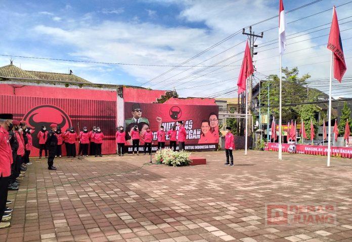 Momentum HUT Partai, DPC Wonosobo Siapkan Tugas Elektoral