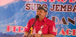 Ngesti Dukung Pengembangan Agrowisata Desa Patemon