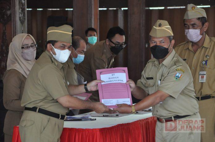 Ngesti Laksanakan APBD 2022 Dengan Penuh Tanggungjawab